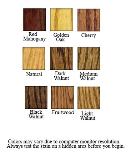 Protector Aceite Danes Watco Madera 0.947 Ml Acabado Satinado Color Caoba Cerezo Nogal Claro Y Oscuro Cherry