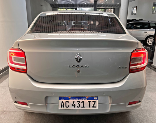 Renault Logan 1.6 Privilege 105cv