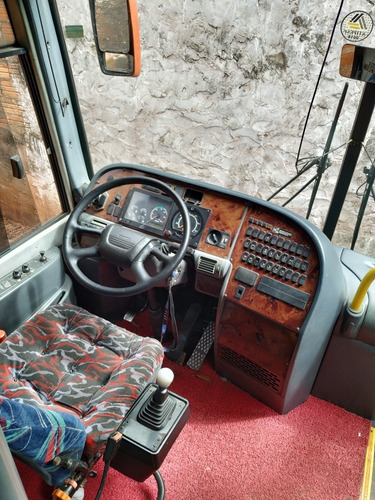Scania K124 Ônibus