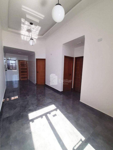 Imagem 4 de 27 de Casa 03 Quartos (01 Suíte) E 02 Vagas No Eucaliptos, Fazenda Rio Grande. - Ca0773