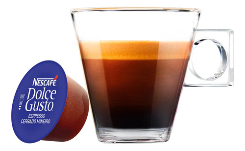 60 Capsulas Dolce Gusto Caixa 10 Unidades Cerrado Mineiro