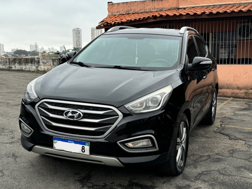 Hyundai IX35 2.0 Gls 2wd Flex Aut. 5p