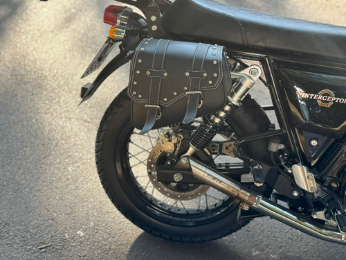 Royal Enfield Interceptor Custom