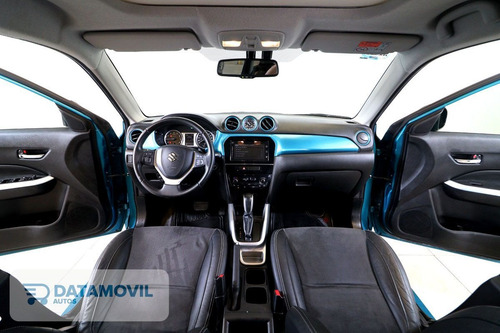 Imagen 8 de 12 de Suzuki Vitara 2016 1.6 Glx At