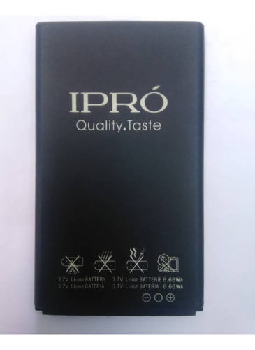 Batería Para Teléfono Celular Ipro A8