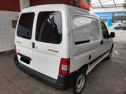Imagen 1 de 7 de Peugeot Partner 2019 1.6 Furgon Confort