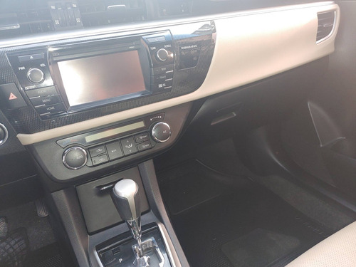 Imagen 9 de 13 de Toyota Corolla 1.8 Se-g Cvt Automático