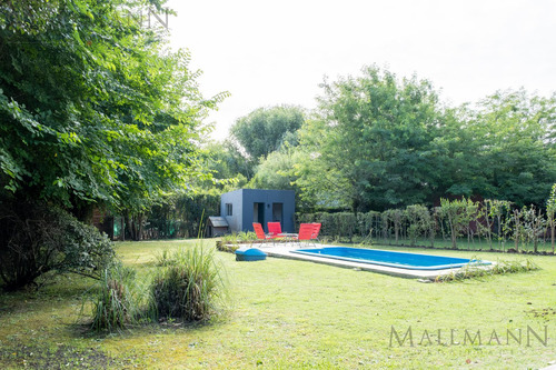 Casa Con Excelente Ubicación En Manzanares - Retasada - Apta Crédito Hipotecario - Mallmann Propiedades