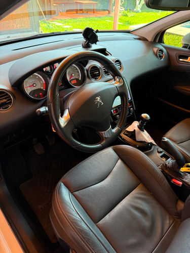 Peugeot 408 1.6 Feline Hdi 115cv