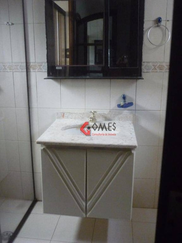 Imagem 24 de 25 de Casa Com 3 Dormitórios À Venda, 120 M² Por R$ 750.000,00 - Demarchi - São Bernardo Do Campo/sp - Ca0193