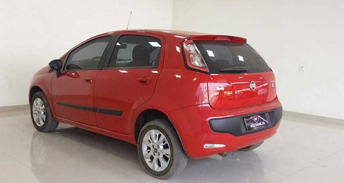 Imagem 4 de 8 de Fiat Punto Attractive