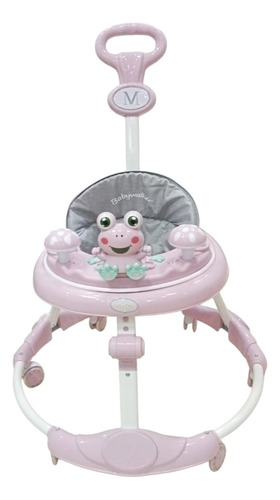 Andadera Tubular Para Bebe Tek 204