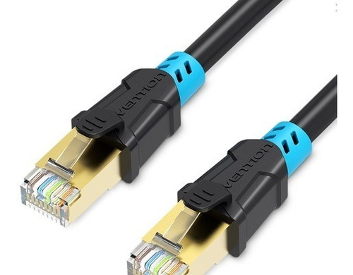 10 Mt. Cat6 1000 Mbps. Cable Red Ethernet Rj45. Vention