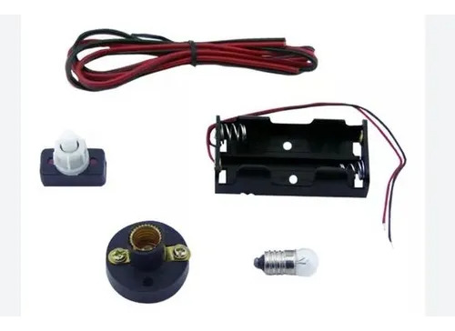 Kit Circuito Electrico Escolar 5 Pzas Diesel T. Pack X 2unid