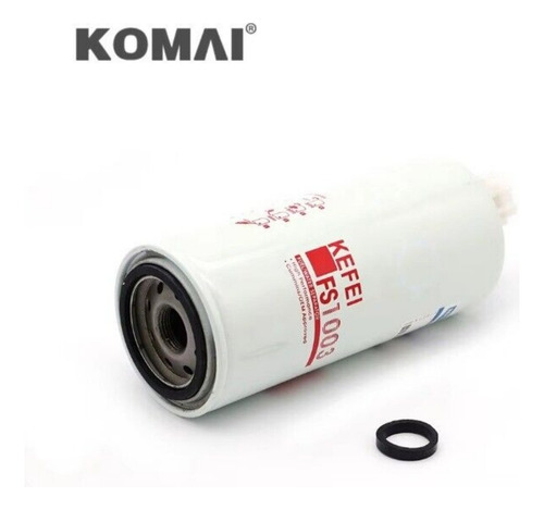 Filtro De Combustible Para Compresor De Aire Atlas Copco 558