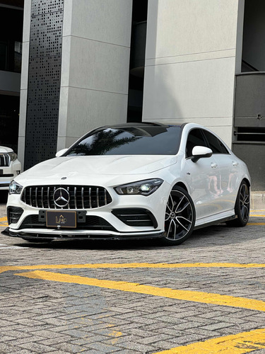 Mercedes-Benz Clase CLA CLA 35 AMG 2.0