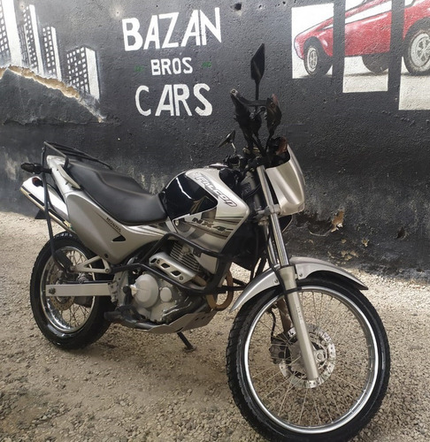 Honda Nx4 Falcon 400 Modelo 2013