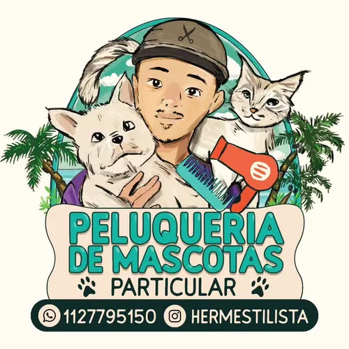 Peluquería Canina Felina Perro Gato Domicilio Caba Alrededor