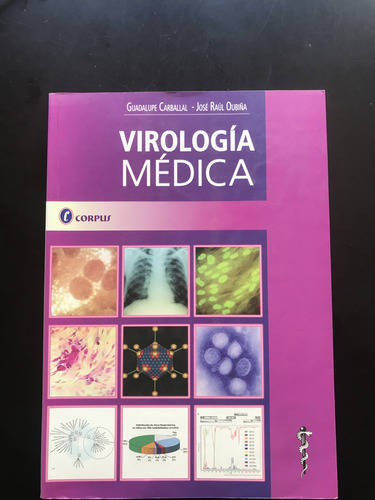 Virología Medica Oubiña Caraballal (Usado)