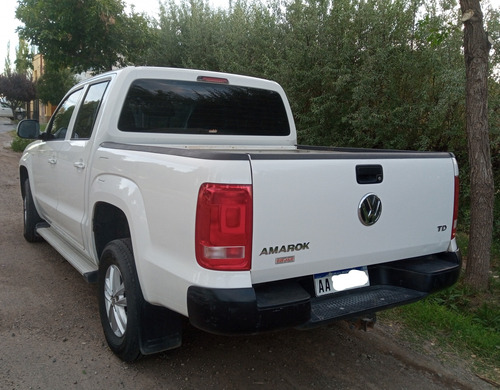 Volkswagen Amarok 2.0 Cd Tdi 140cv 4x2 Startline