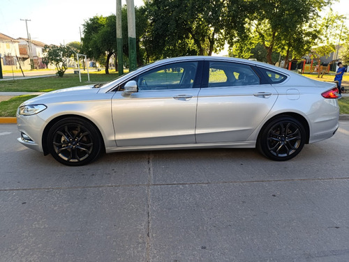 Ford Mondeo 2.0 Titanium Ecoboost At 240cv