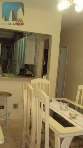Apartamento A Venda No Bairro Barra Funda Em Guarujá - Sp. - 341-1