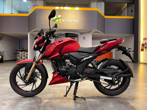 Imagem 3 de 14 de Apache 200 - Factor 150 - Fazer 250 - El