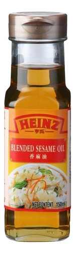 Aceite Heinz De Sesamo 150 Ml