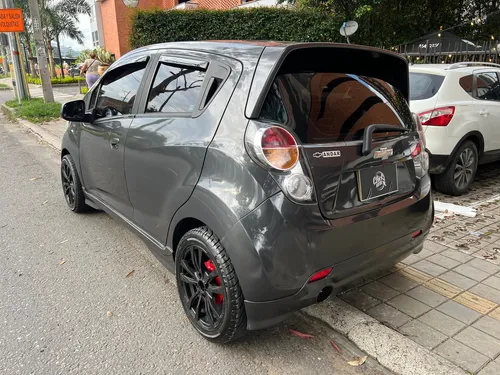 Chevrolet Spark GT LTZ Cc1200