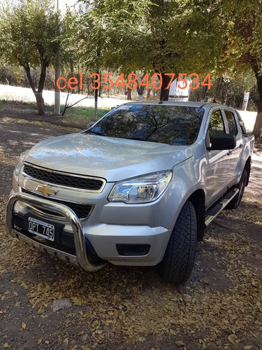 Chevrolet S10 2.8 Cd 4x2 Ls Tdci 200cv 2015