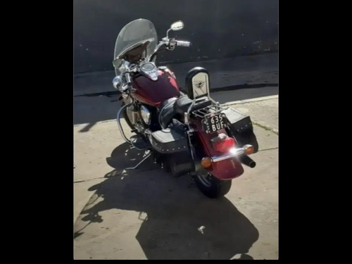 Kawasaki Vulcan 1500