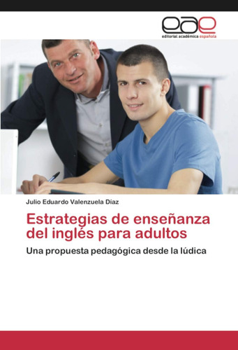 Libro: Estrategias Enseñanza Del Inglés Adultos: Una
