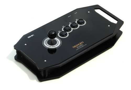 Neo Geo Mvs Consolizado Hdmi C/ Unibios + Controle Arcade