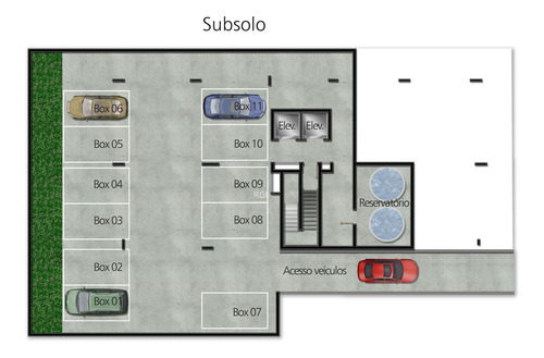 Imagem 4 de 4 de Apartamento - Santana - Ref: 427665 - V-pj4766