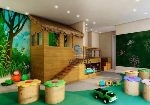 Imagem 27 de 30 de Apartamento À Venda, 65 M² Por R$ 490.000,00 - Vila Prudente (zona Leste) - São Paulo/sp - Ap7520