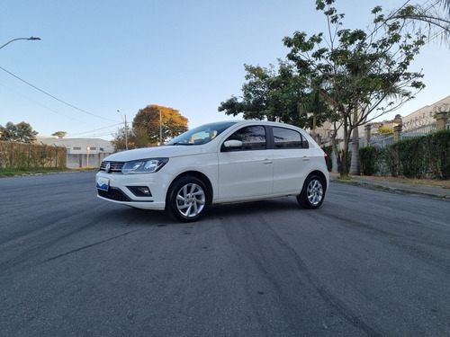 Imagem 13 de 15 de Volkswagen Gol 2019 1.0 12v Total Flex 5p