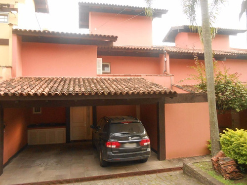 Imagem 1 de 15 de Sobrado - Santa Tereza - Ref: 361622 - V-cs36005237