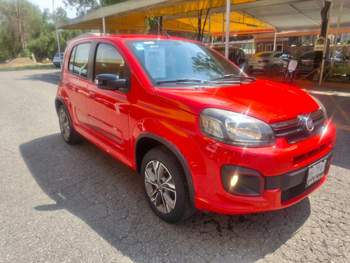 Fiat Uno 1.4 Sporting Mt
