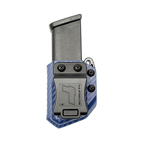 Universal .45acp Double Stack Mag Carrier-  Echo Carrie...