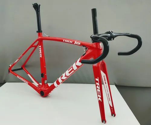 Marco De Carbono Ruta Trek Emonda Rsl Talla 56