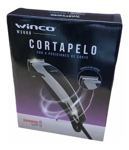 Maquina de cortar el pelo winco sale