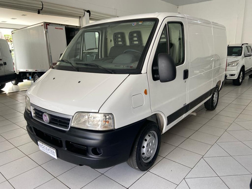 Fiat Ducato Cargo 2.3 Multijet Longo 9m3 Economy 5p