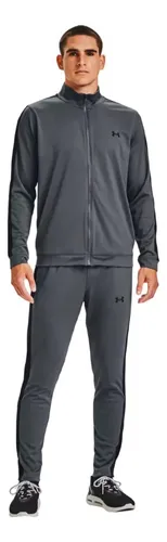 Under Armour Conjunto Knit-pro Hombre Gris