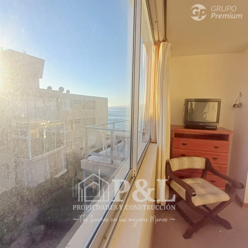 Departamento En Venta De 3 Dorm. En Algarrobo