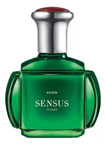 Fragancia Sensus Voyage Para El De Avon