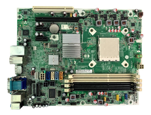 Tarjeta Madre Placa Motherboard Hp 6005 Pro Amd 531966-001