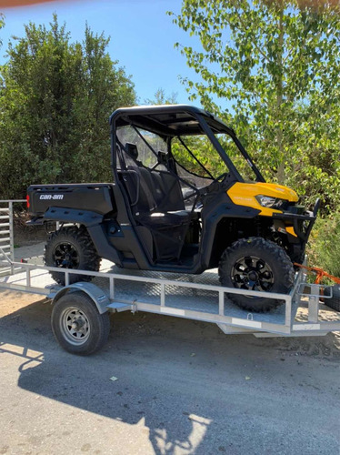 Imagen 2 de 6 de Can Am Defender Hd8 Dps 2022 - En Stock