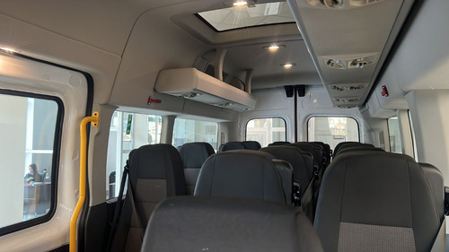 Ford Transit Mini Bus 17+1 2.0 Phanter 165 Hp At 0 Km #fb