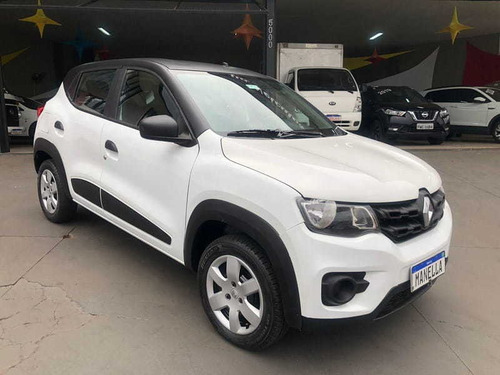 Imagem 1 de 7 de Renault Kwid Zen 10mt 2018