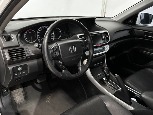 Honda Accord 3.5 EX V6 24V GASOLINA 4P AUTOMÁTICO